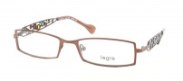 Legre LE5049 Eyeglasses Eyeglasses - 1165 Matte Brown