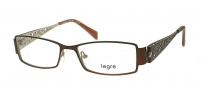 Legre LE5042 Eyeglasses Eyeglasses - 1162 Brown / Beige