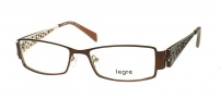 Legre LE5042 Eyeglasses Eyeglasses - 1169 Brown / Gold