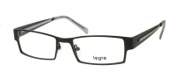 Legre LE5038 Eyeglasses Eyeglasses - 1130 Black / Grey Insert