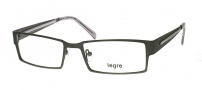 Legre LE5037 Eyeglasses Eyeglasses - 1127 Gunmetal / Grey Insert