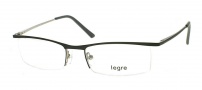 Legre LE5036 Eyeglasses Eyeglasses - 1070 Black / Gunmetal 