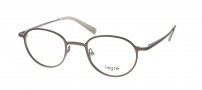 Legre LE5030 Eyeglasses Eyeglasses - 1144 Gunmetal / Light Blue 