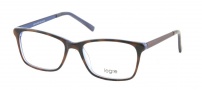 Legre LE218 Eyeglasses Eyeglasses - 673 Tortoise / Blue 