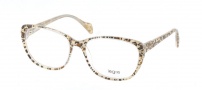 Legre LE216 Eyeglasses Eyeglasses - 667 Animal Print
