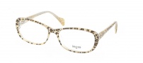 Legre LE214 Eyeglasses Eyeglasses - 667 Animal Print