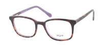 Legre LE213 Eyeglasses Eyeglasses - 665 Tortoise / Purple
