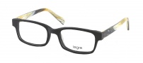 Legre LE212 Eyeglasses Eyeglasses - 062 Black Wood / Buffalo Horn 