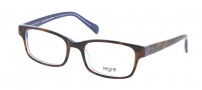 Legre LE212 Eyeglasses Eyeglasses - 656 Tortoise / Blue 