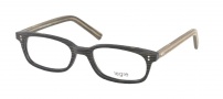 Legre LE210 Eyeglasses Eyeglasses - 532 Black Oak / Birch Wood 
