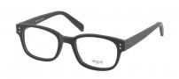 Legre LE209 Eyeglasses Eyeglasses - 661 Black Wood 