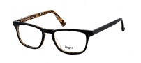 Legre LE172 Eyeglasses Eyeglasses - 471 Black / Science Pattern Back