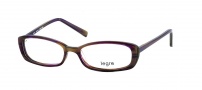 Legre LE147 Eyeglasses Eyeglasses - 464 Green / Purple