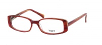 Legre LE142 Eyeglasses Eyeglasses - 461 Brown / Orange