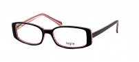 Legre LE142 Eyeglasses Eyeglasses - 462 Black / Candy Cane