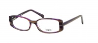 Legre LE142 Eyeglasses Eyeglasses - 464 Green / Purple
