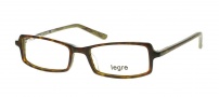 Legre LE136 Eyeglasses Eyeglasses - 314 Tortoise /  Green Brown Flames