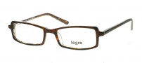 Legre LE136 Eyeglasses Eyeglasses - 436 Tortoise / Gold 3D Pattern 