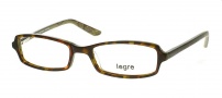 Legre LE134 Eyeglasses  Eyeglasses - 314 Tortoise /  Green Brown Flames
