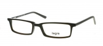 Legre LE132 Eyeglasses Eyeglasses - 204 Black / Brown Marble