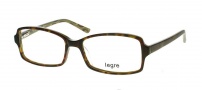 Legre LE123 Eyeglasses  Eyeglasses - 314 Tortoise /  Green Brown Flames
