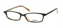 Legre LE104 Eyeglasses Eyeglasses - 605 Black / Multicolor Tortoise