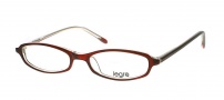 Legre LE103 Eyeglasses Eyeglasses - 305 Burgundy / Clear