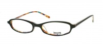 Legre LE103 Eyeglasses Eyeglasses - 605 Black / Multicolor Tortoise