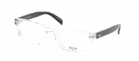 Legre LE102 Eyeglasses Eyeglasses - 622 Crystal Clear / Black Temples 