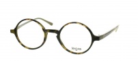 Legre LE098 Eyeglasses Eyeglasses - 606 Green Tortoise