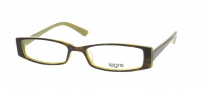 Legre LE080 Eyeglasses Eyeglasses - 602 Tortoise / Green 