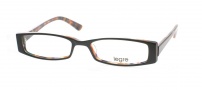 Legre LE080 Eyeglasses Eyeglasses - 605 Black / Multicolor Tortoise