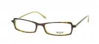 Legre LE079 Eyeglasses Eyeglasses - 602 Tortoise / Green