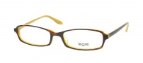 Legre LE078 Eyeglasses Eyeglasses - 601 Tortoise / Yellow