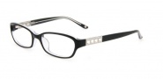 Bebe BB 5049 Eyeglasses Eyeglasses - Jet Crystal 