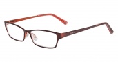 Bebe BB 5045 Eyeglasses Eyeglasses - Chestnut