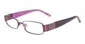 Bebe BB 5038 Eyeglasses Eyeglasses - Plum