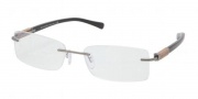 Bvlgari BV1054 Eyeglasses Eyeglasses - 103 Gunmetal / Demo Lens