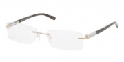 Bvlgari BV1054 Eyeglasses Eyeglasses - 278 Pale Gold / Demo Lens