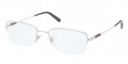 Bvlgari BV1057K Eyeglasses  Eyeglasses - 394 Silver Plated / Demo Lens