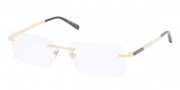 Bvlgari BV1058K Eyeglasses Eyeglasses - 390 Gold Plated / Demo Lens