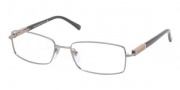 Bvlgari BV1059 Eyeglasses Eyeglasses - 103 Gunmetal / Demo Lens