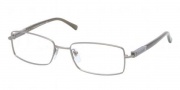 Bvlgari BV1059 Eyeglasses Eyeglasses - 195 Matte Gunmetal / Demo Lens
