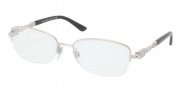 Bvlgari BV2134B Eyeglasses Eyeglasses - 102 Silver / Demo Lens