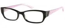 Guess GU 2305 Eyeglasses Eyeglasses - BLK: Black