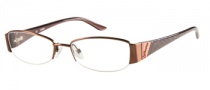 Guess GU 2306 Eyeglasses  Eyeglasses - BRN: Brown