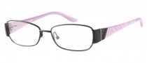 Guess GU 2307 Eyeglasses Eyeglasses - BLK: Black 