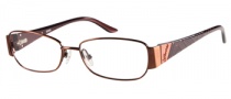 Guess GU 2307 Eyeglasses Eyeglasses - BRN: Brown