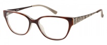 Guess GU 2331 Eyeglasses  Eyeglasses - TO: Tortoise Ivory