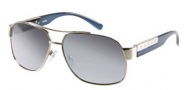 Guess GU 6693 Sunglasses Sunglasses - SI-9F: Shiny Silver
